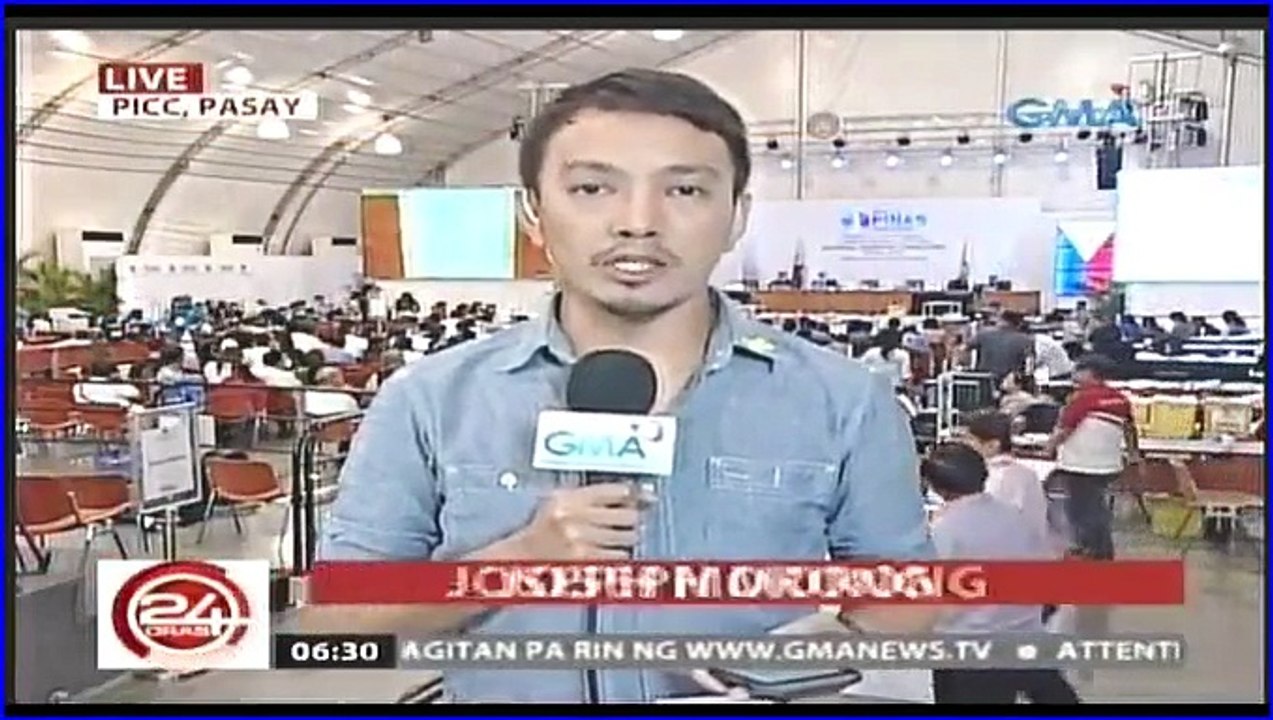 24 Oras May 12, 2016 Part 1