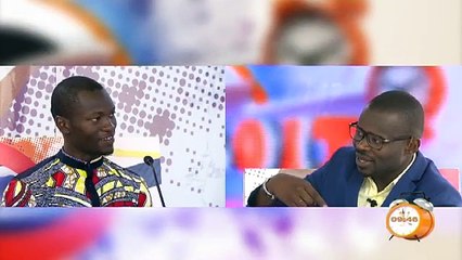 Yeewu leen - Invité Mathieu - 12 mai 2016