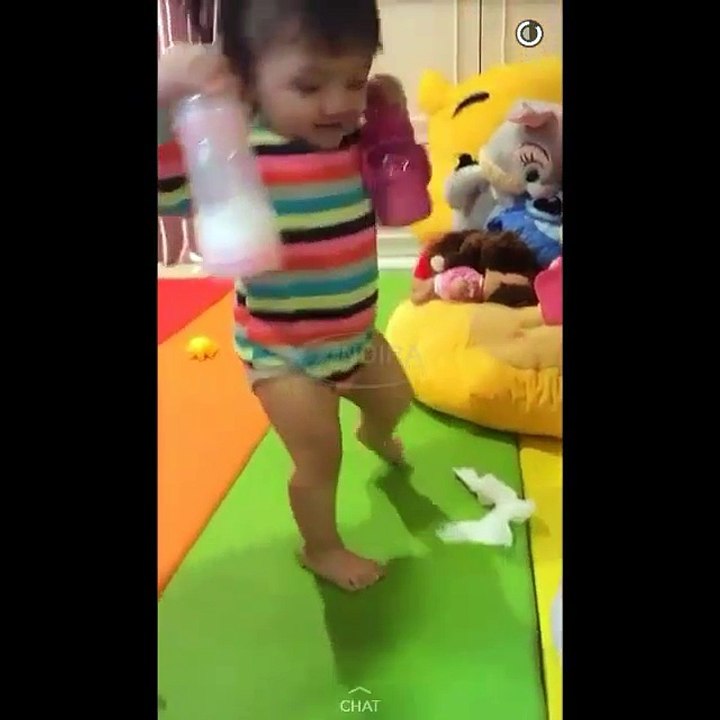 Senangnya Arsy Addara Maen di Kamar Sama Mbak Mbak l Anang Hermansyah & Ashanty