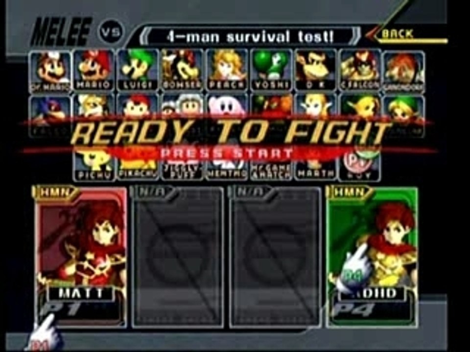 Doom(Roy) vs ADHD(Roy)