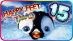 Happy Feet Two Walkthrough Part 15 (PS3, X360, Wii) ♫ Movie Game ♪ Level 37 - 38 - 39