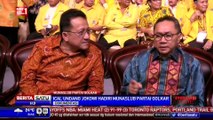 Ical Undang Jokowi di Munaslub Partai Golkar