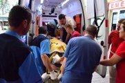 Çanakkale'de Şehitlik Ziyaretinde Tur Otobüsü Devrildi; 5 Ölü, 40 Yaralı (4)- Yeniden