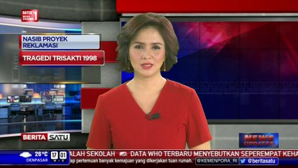 Pemerintah Diminta Tuntaskan Kasus Trisaksi