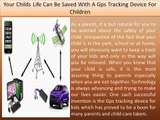 Tracking Device For Children | Child Tracker Device