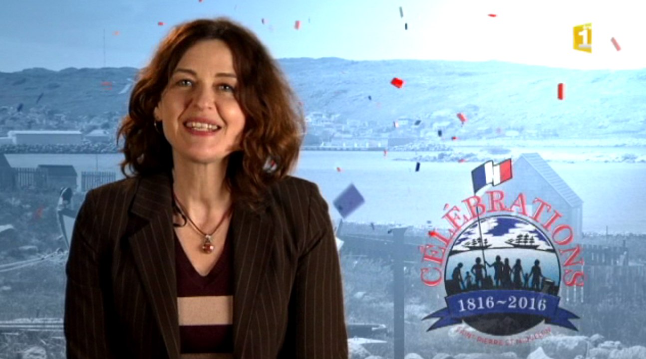 Module Célébrations 2016 : Isabelle Astier