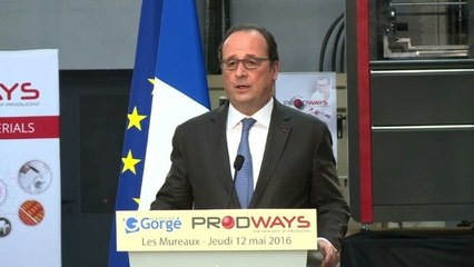 Loi travail: la motion de censure débattue dans un climat tendu à gauche et dans la rue