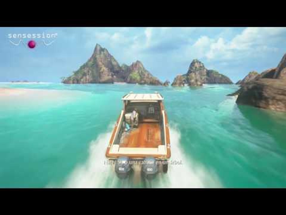 Uncharted 4 Análisis Sensession