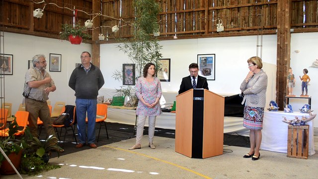 2016 05 05 Foire des potiers première partie
