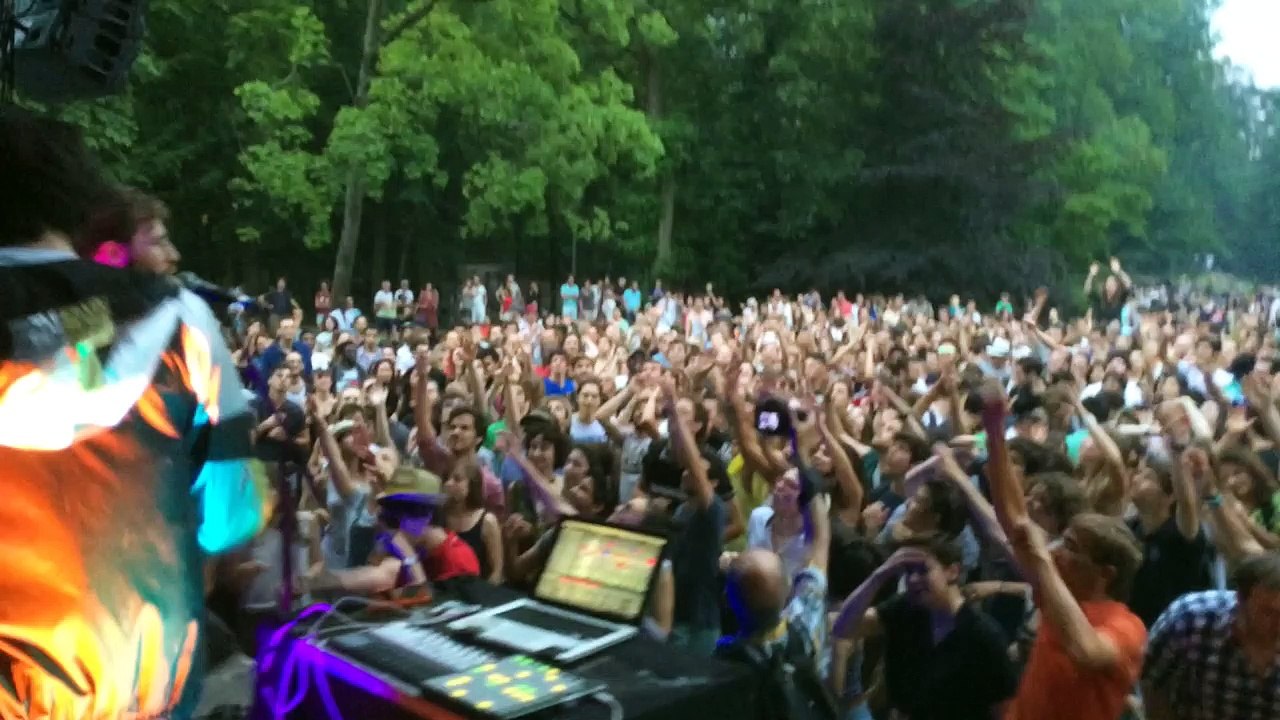 pelouses sonores 2015 / Carola