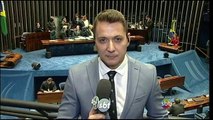 Sessão do impeachment avança pela madrugada - Parte 3
