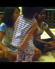 Senangnya Arsy Maen Bareng Mbak2 Asisten Rumah Tangga l Anang Hermansyah & Ashanty