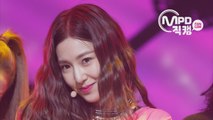 티파니 직캠 I just wanna dance 엠카운트다운_160512