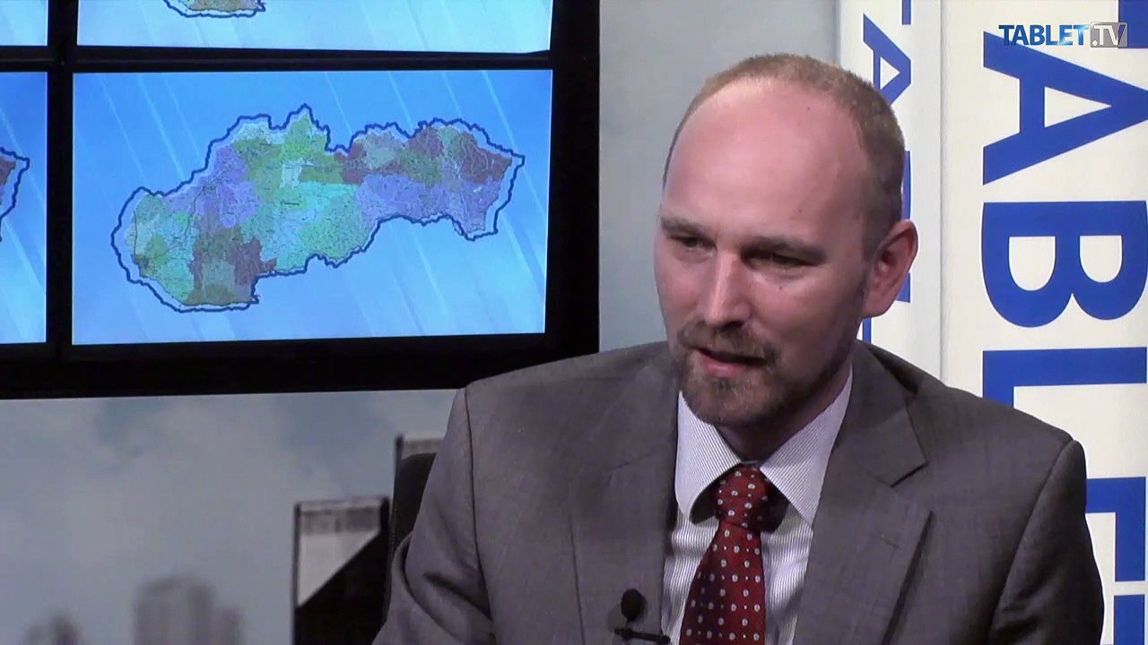 VISKUPIČ: OĽaNO je projekt vysoko vhodný do vlády