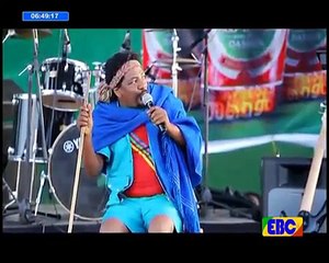 Special Ethiopian Easter special program comedy