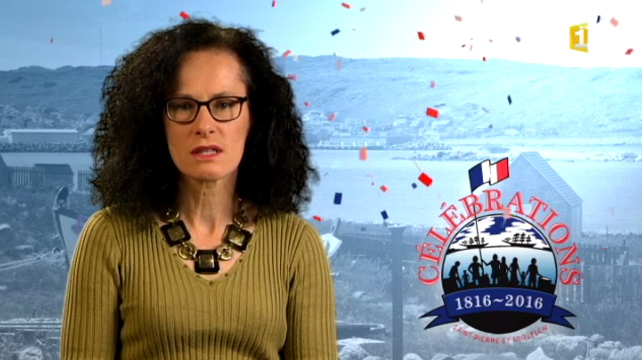 Module Célébrations 2016 : Chantal Briand