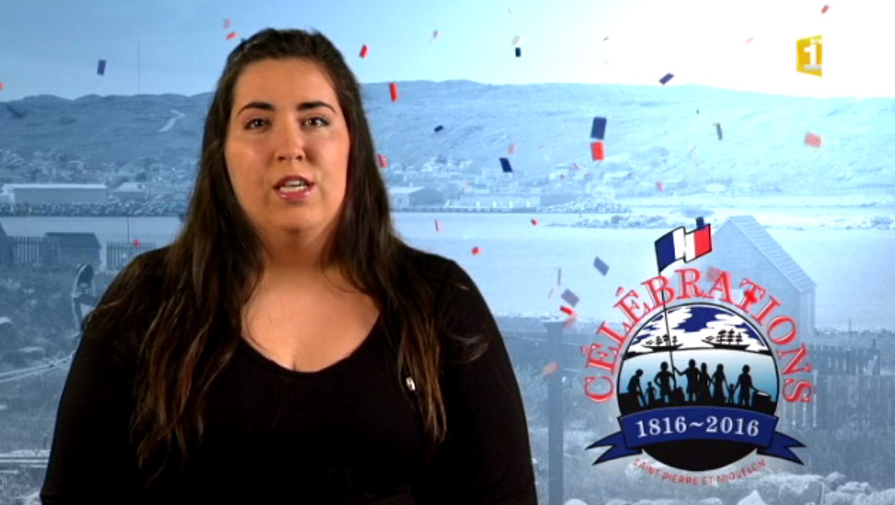 Module Célébrations 2016 : Lucile Cox