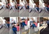 Bursa - Çocukları Dövüp, Görüntülerini Sosyal Medyada Yayınladılar
