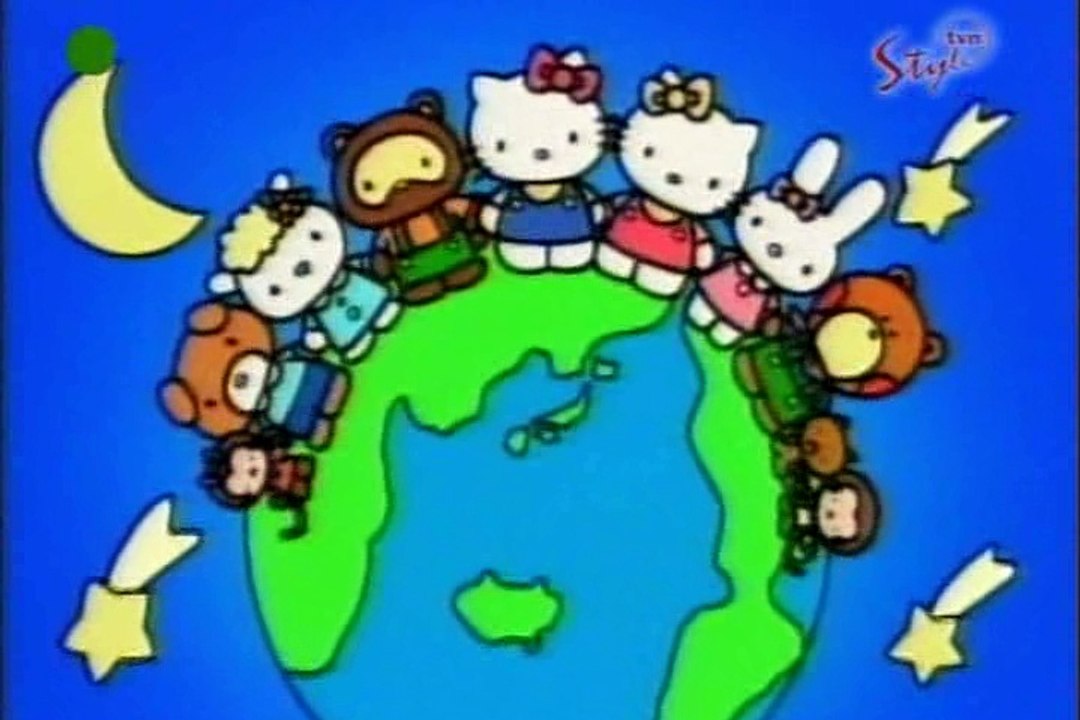 Hello Kitty's Paradise 13 B-Duży czy mały