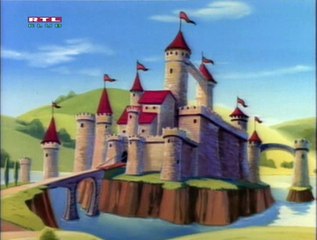 A Gumimacik A Bíborköpenyes Bajnok Visszatér