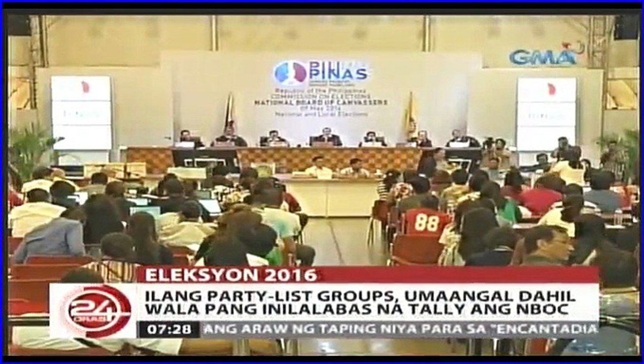 24 Oras May 12, 2016 Part 6