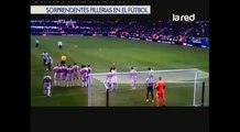 Las más feas pillerías del fútbol