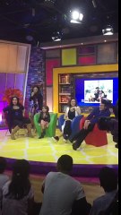 Nikita Mirzani Cium Indral L Bruggman Di Rumpi Trans TV