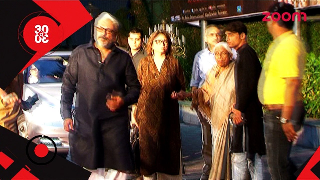 Shahrukh Khan to work with Sanjay Leela Bhansali soon - Bollywood News - #TMT