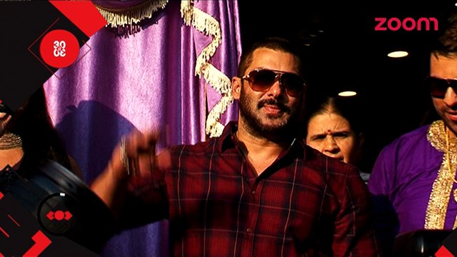 Salman Khan and Anushka Sharma complete shooting for 'Sultan' - Bollywood News - #TMT