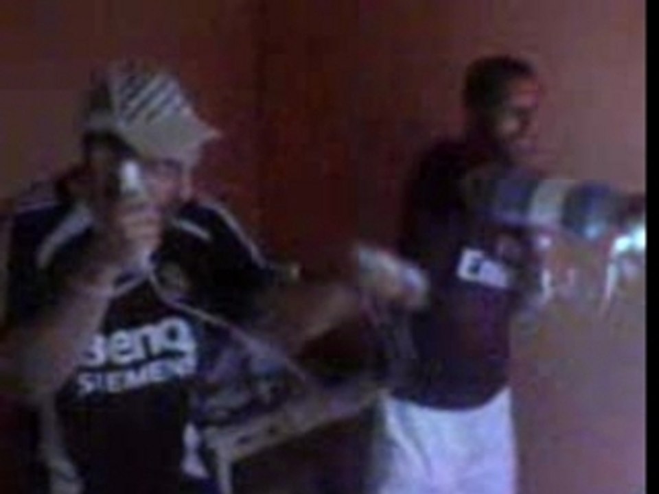 Miguel VS Omar 2