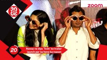 Nawazuddin Siddiqui clarified why he missed 'Te3n' trailer launch - Bollywood News - #TMT