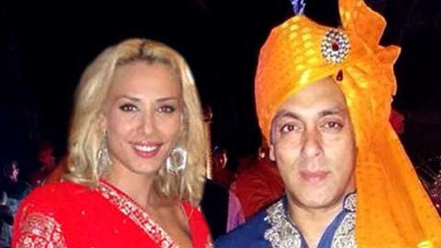 (VIDEO) Salman Khan WEDS Iulia Vantur, PROOF!