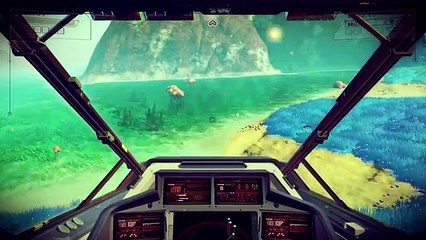 No Man's Sky - Trailer d'annonce de sortie