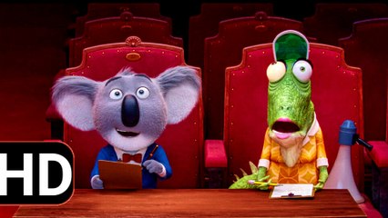 TOUS EN SCÈNE Bande Annonce VF (Animation - 2017) HD