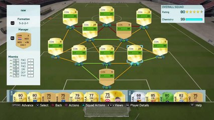 FIFA 16:  Not Played In Along time (16)