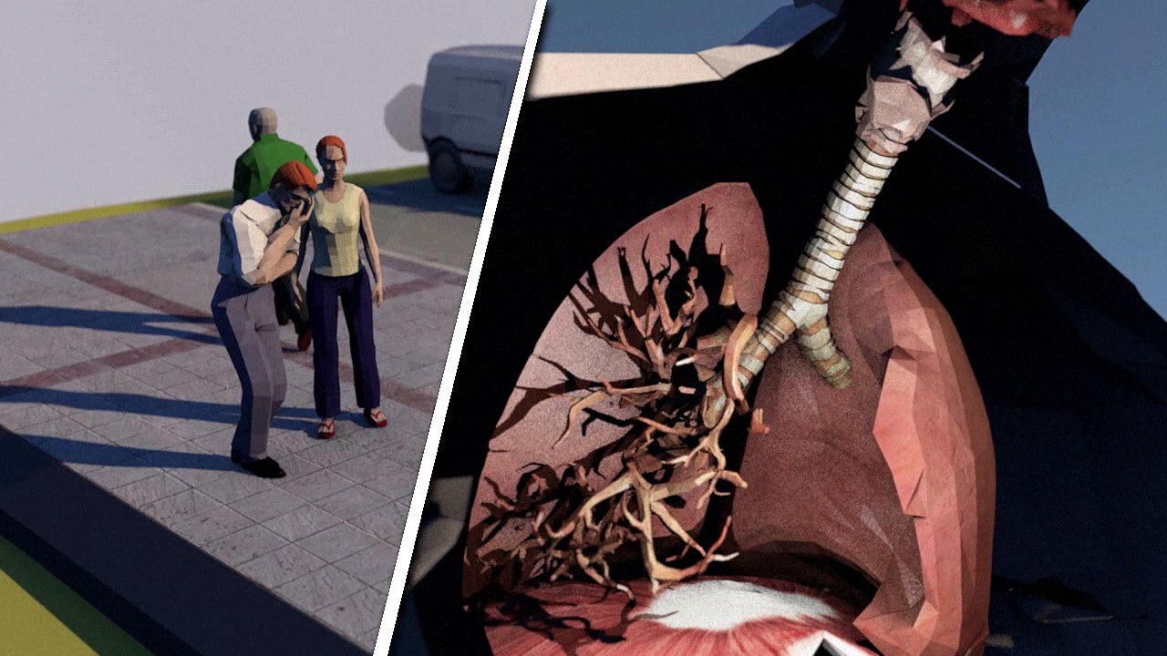 Air pollution