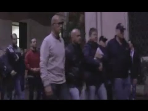 Messina - Voto di scambio, arrestato consigliere comunale (12.05.16)