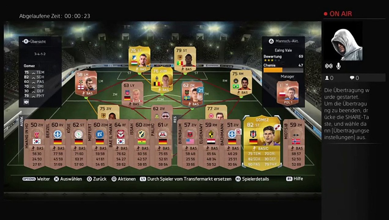 Ps4-live-Übertragung von emre67koese (2)