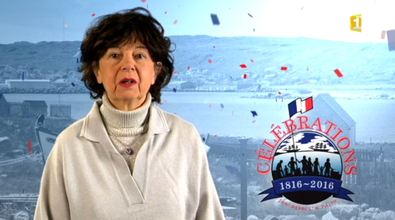 Module Célébrations 2016 : Maryvonne Dagort