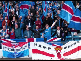 More Than A Win. Rangers Vs Celtic