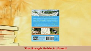 Download  The Rough Guide to Brazil PDF Online