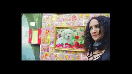 Amie Penwell - Dogfight On The Moon - Alex Wong Remix - YouTube