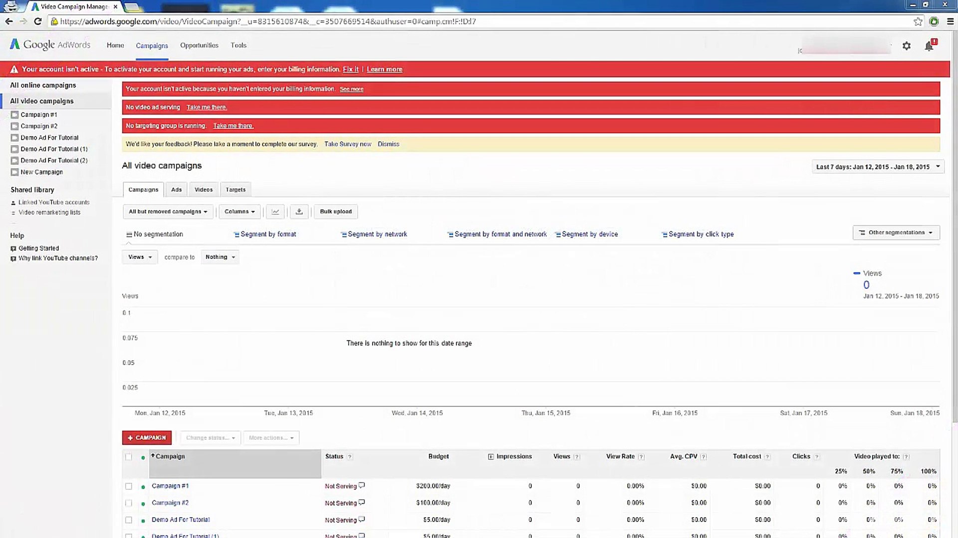 How To Use Remarketing