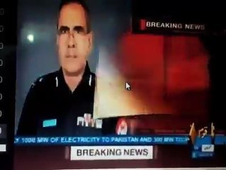 DPO Bahawal Nagar Sharak Kamal Kay sath Badtreen Salook..