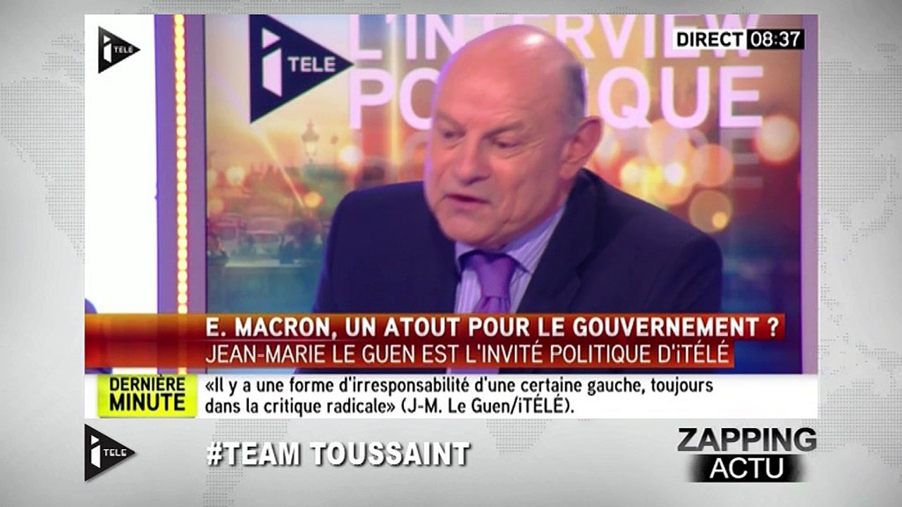 Suicide en direct ! Zapping actu du 12/05/2016 par le zapping