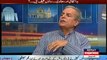 Javed Hashmi accepts that he hurt PTI workers and Imran Khan is right