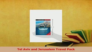 Read  Tel Aviv and Jerusalem Travel Pack PDF Online
