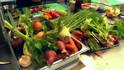 A Chef's Heart -  documentary