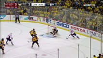 Washington Capitals vs Pittsburgh Penguins. 2016 NHL Playoffs. Round 2. Game 6. 05.10.2016. (HD)