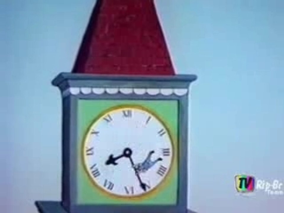 Pica Pau - Hora de Dormir (dublado)